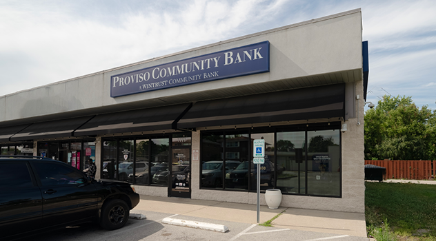 Proviso Community Bank